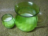 Limonada rápida no liquidificador