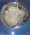 a forma mais fácil de demolhar bacalhau desfiado