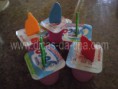 Gelado para a criançada